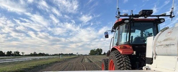 Sabanto, Verdant Robotics integrate autonomous tractor operation