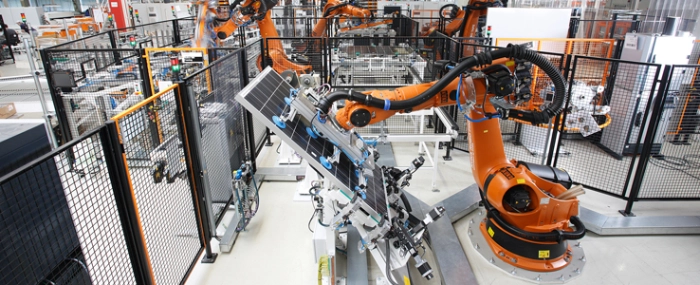 robot-working
