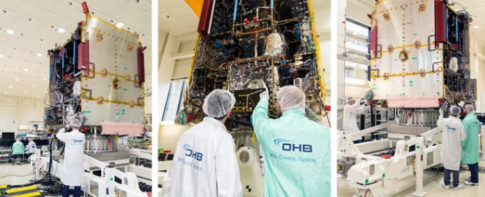 samllGEO-sat-testing