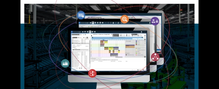 FactoryLogix-MES-platform