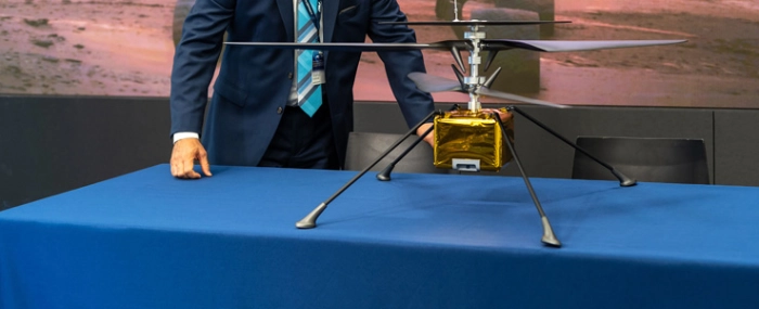 AeroVironment-Mars-Helicopter