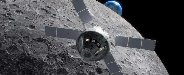 Orion-Spacecraft