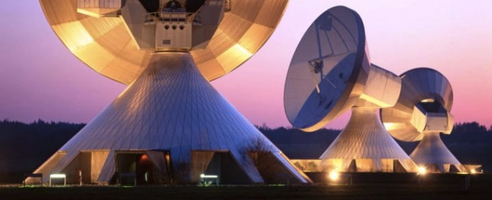 radio-telescope