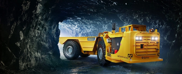 Electric-Truck