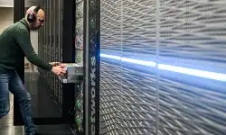supercomputer