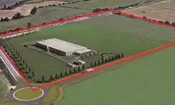 Hungarian-battery-plant