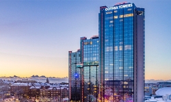 gothia-towers