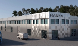 New-Factory-Tocksfors-Sweden