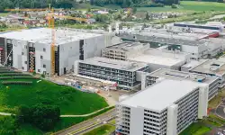 Villach-chip-factory-construction