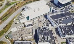 SUNY-Nanotech-NanoFab-Reflection