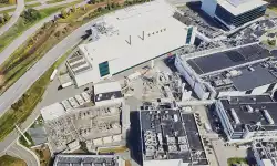 SUNY-Nanotech-NanoFab-Reflection