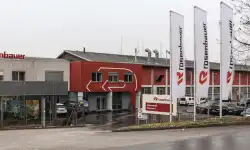 Radgona-location