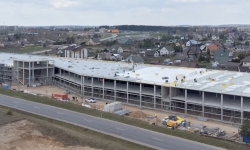construction-pf-technology-centre