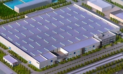 battery-factory-Anhui-China