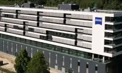 Oberkochen-building