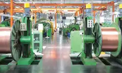 factory-wire-production