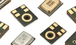 Surface-Mount-MEMS-Microphones