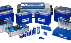 Ultracapacitor-overview