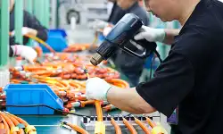 EV-component-production
