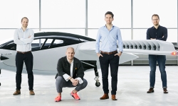team-and-all-electric-jet