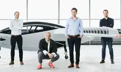 team-and-all-electric-jet
