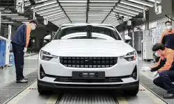 Polestar-Polestar-2-Production-Luqiao-China