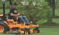 mower
