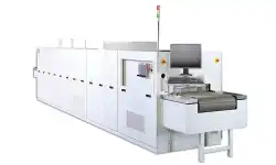 High-Temperature-Belt-Furnace