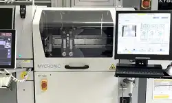 mycronic-jet-printer