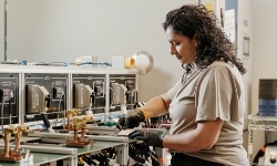 lab