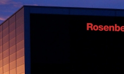 logo-on-building-night