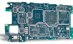 HDI-pcb-board