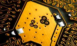 PCB-black-gold