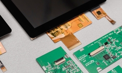 display-pcb