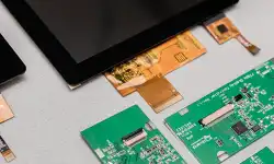 display-pcb