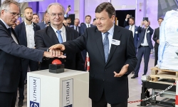 opening-of-lithium-refinery