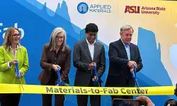 Materials-to-Fab-Center