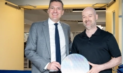 holding-wafer