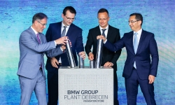 bmw-group-plant-debrecen-foundation-stone