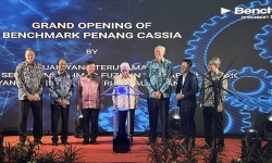 Benchmark-open-fourth-facility-penang