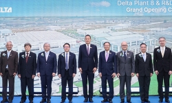 Delta-thailand-plant-8-opening