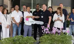 Thai-mechanics-factory-handover