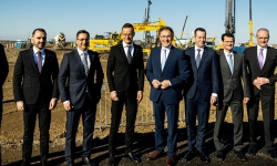 BMW-groundbreaking-DEBRECEN