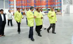 opening-Ahmedabad-facility
