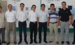 Solarspace-cooperation