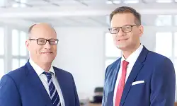 CEO-Stefan-Traeger-CFO-Hans-Dieter-Schumacher