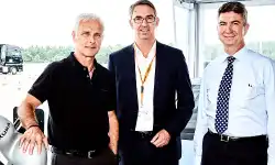 VW-cooperation