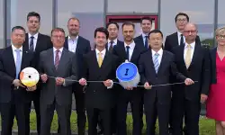 Leoni-Hengtong-JV-Representatives-both-companies