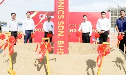 Trensor-groundbreaking-Penang