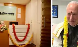 Inaugurates-Bangalore-Office-India